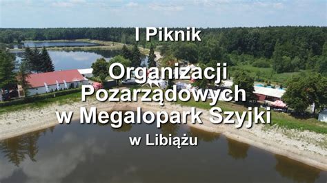 TV POWIAT I Piknik Organizacji Pozarządowych w Megalopark Szyjki w