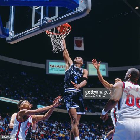 Penny Hardaway 1994 Photos And Premium High Res Pictures Getty Images