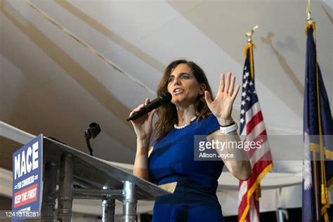 Rep Nancy Mace Speaks At Her Event After Winning The South News