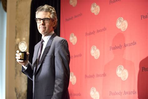 Ira Glass Ira Glass At The 73rd Annual Peabody Awards Peabody