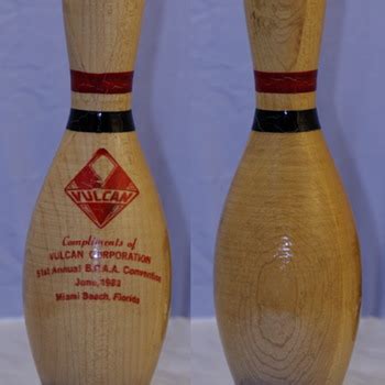 Show Tell Vintage Bowling Memorabilia Collectors Weekly