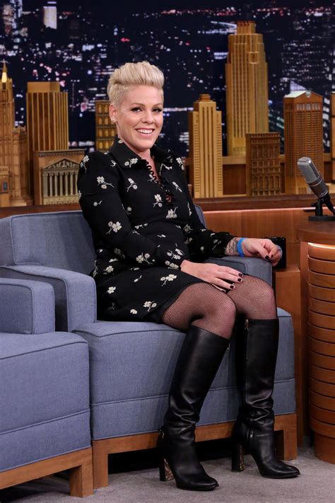 Pink Explains Why You Should Ignore The Scale