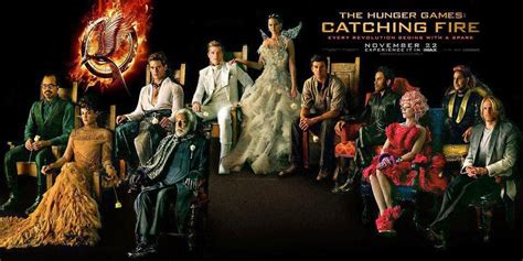 Winning means that they must turn around and leave their family and close friends, embarking on a victor's tour of the districts. Pointless Movie Reviews!: THE HUNGER GAMES:CATCHING FIRE - (9)