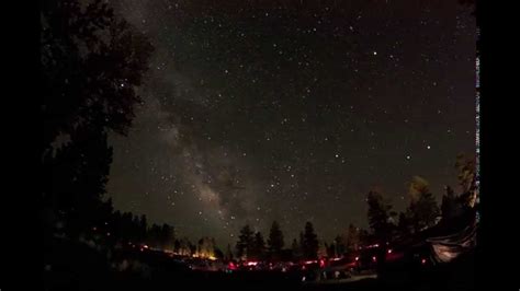 Bryce Canyon Astronomy Festival 2014 Night 3 Time Lapse Youtube
