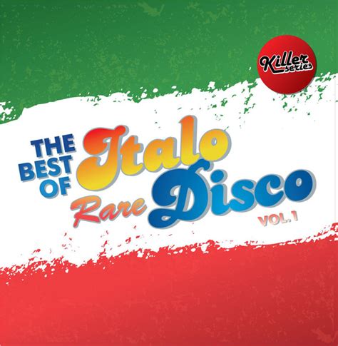The Best Of Rare Italo Disco Vol1 2017 Vinyl Discogs