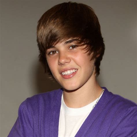 Justin Bieber Turns 25 Look Back At His Evolution E Online