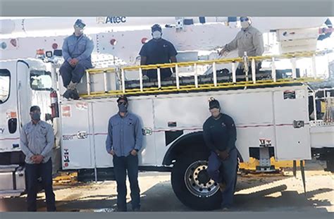 A Storm Within A Storm Entergy New Orleans Crews Show Resilience To