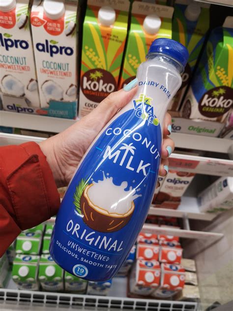 Vita Coco Coconut Milk Original 750ml | Vegan Food UK