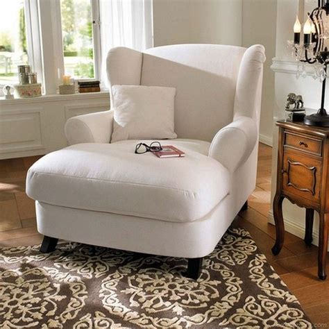 The best reading chair for your back is often the one that sits you in a position that takes the strain off your back. 48 Fabulous Bedroom Chair Ideas | Big comfy chair, Comfy ...