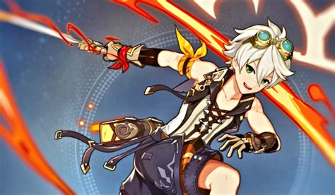 Maybe you would like to learn more about one of these? Genshin Impact - Bennett : Build, Artéfacts, Armes ...