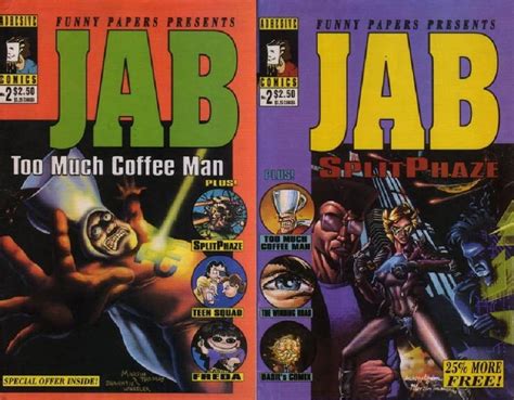 JAB 2 Adhesive ComicBookRealm Com