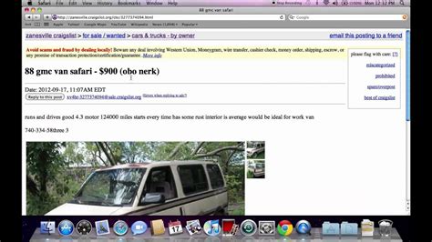 Used cars under $3,000 save $1,991 on 2,045 deals 5,797 listings from $300. Craigslist Zanesville Ohio Used Cars for Sale by Owner ...