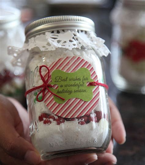 How To Make A Diy Hostess Gift In A Jar Joann