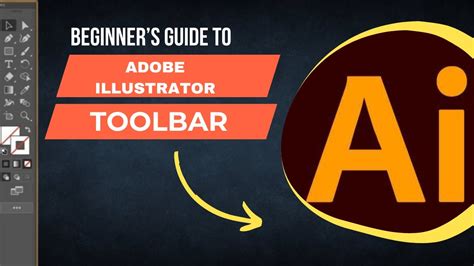 Adobe Illustrator Toolbar Part 2 Youtube