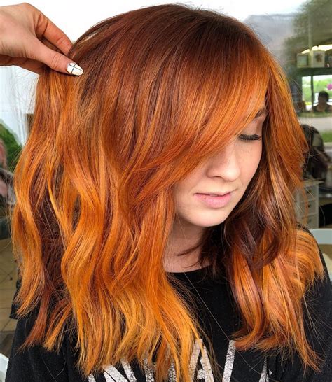 Pin On Red Hair Color