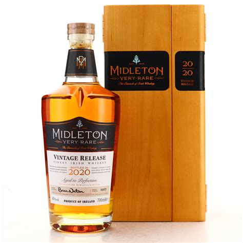 Midleton Very Rare 2020 Edition Whisky Auctioneer