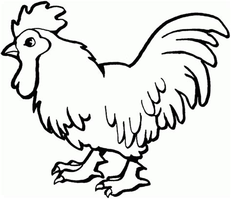 Free Barn Animal Coloring Pages Coloring Home