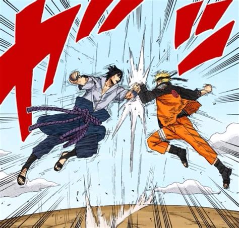 My Top 10 Favorite Naruto Fights Anime Amino