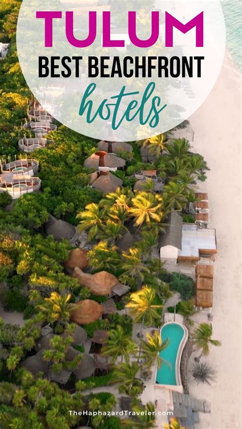 Where To Stay In Tulum Mexico For A Perfect Trip Best Tulum Mexico
