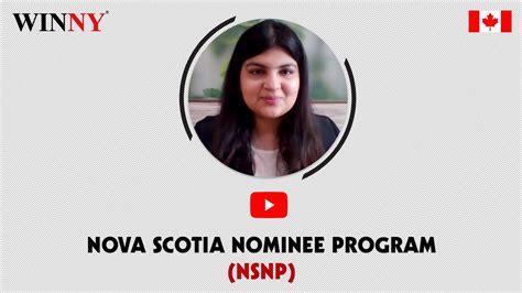 Nova Scotia Provincial Nominee Program Nsnp Nova Scotia Express Entry