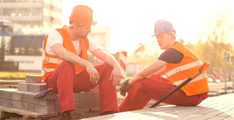 Agricultura Mantenimiento De Carreteras Y Hostelería Los Sectores Más