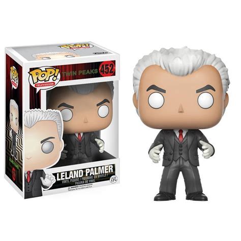 Funko fans, you'll love our huge collection of pop! Funko Pop 452 Twin Peaks 452 Leland Palmer - Wondertoys.nl