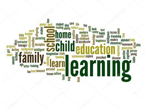 Education Abstract Word Cloud — Stock Photo © Design36 98858294