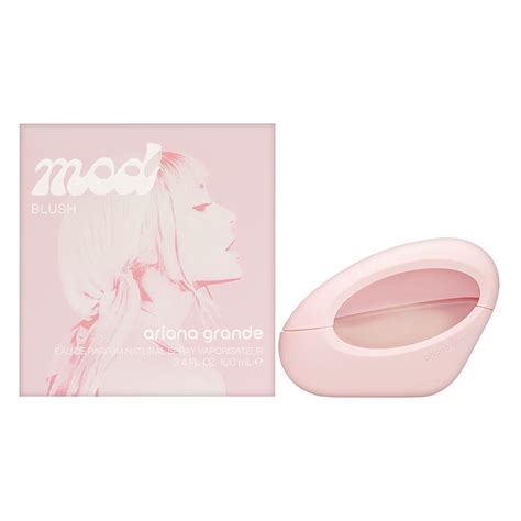 Mod Blush By Ariana Grande For Women 34 Oz Eau De Parfum Spray