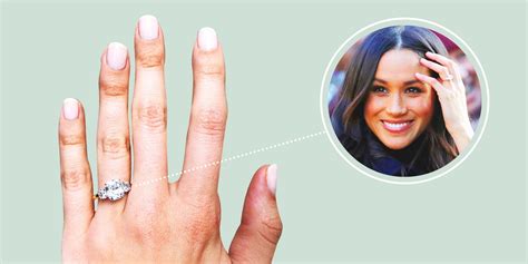 i wore meghan markle s engagement ring for a day meghan markle engagement meghan markle