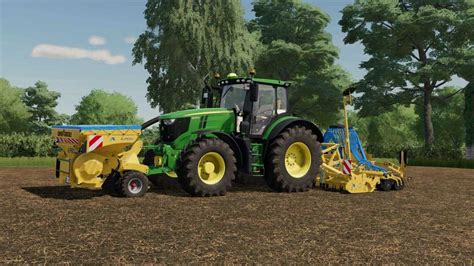 Alpego Asmax Seeder V1 1 Farming Simulator 19 17 15 Mod