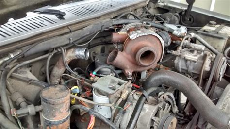 60l Turbo On A 69 Idi Page 2 Ford Truck Enthusiasts Forums