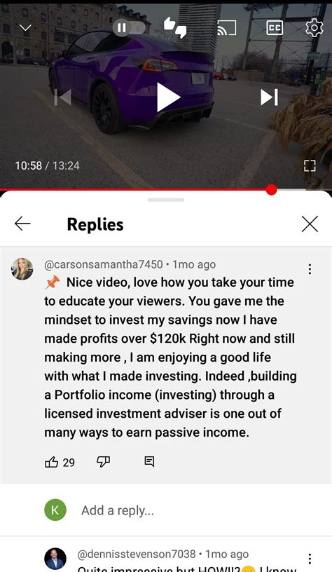 Youtube Scam Bots Have Evolved Now They Are Having A Conversation As If