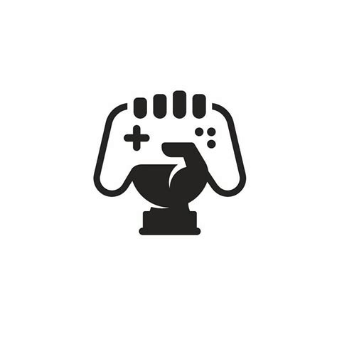 Pin On Gamer Style Logo Design Showcase