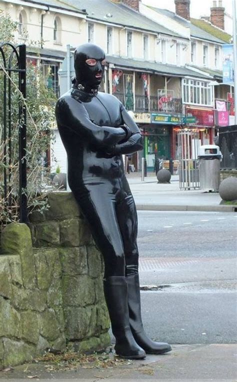 essex gimp man is just trying to challenge perceptions and raise money for charity he says