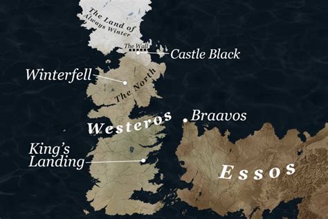 Game of thrones map, westeros map, map of essos, game of thrones print, wall art, home decor, seven kingdoms map, fantasy maps, ice and fire. Game of Thrones map of Westeros - ABC News (Australian Broadcasting Corporation)