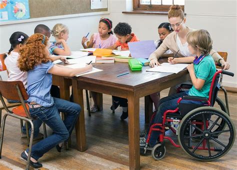 14 Ways To Help Your Child With Special Needs Adjust To School
