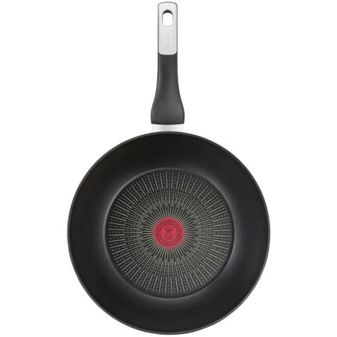 Tigaie Wok Tefal Unlimited Thermo Signal Thermo Fusion Invelis