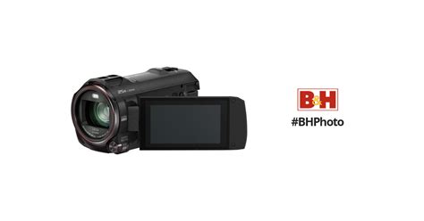 Panasonic Hc Vx870k 4k Ultra Hd Camcorder Hc Vx870k Bandh Photo