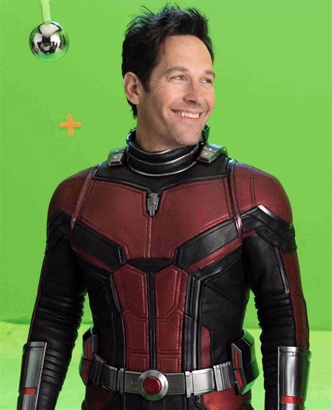 Paul rudd has heard about the internet's opinions that he hasn't aged in 20 years, and disagrees. Happy 25—I mean 50th birthday to our Ant-man Paul Rudd ...