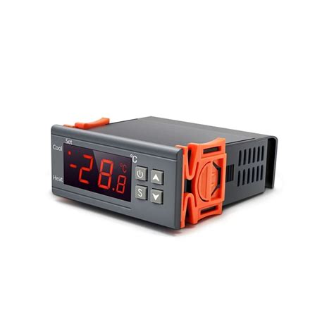 Termostato Controlador De Temperatura Digital Stc 1000 Ja Bots