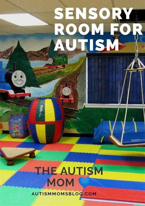 Sensory Room For Your Autistic Child ⋆ The Autism Mom Sensory Room