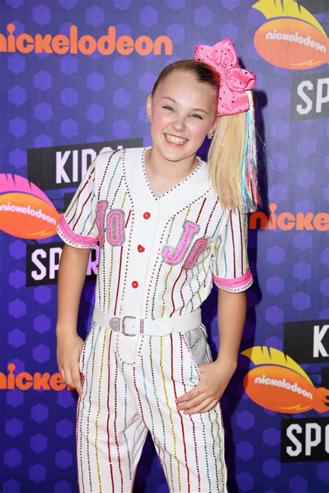 Jojo Siwa Nickelodeon Kids Choice Sports Awards 2018 10 Gotceleb