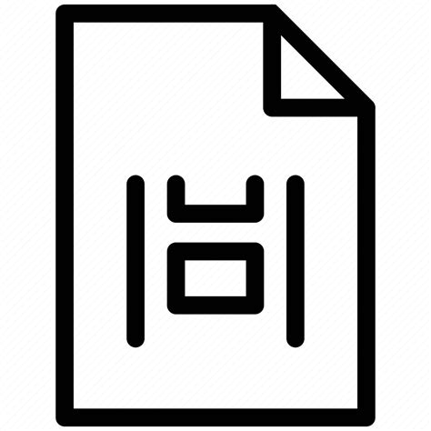 Documents Extension File File Folder Microsoft File Office File