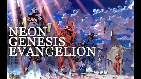 Neon Genesis Evangelion Theatrical Trailer Youtube