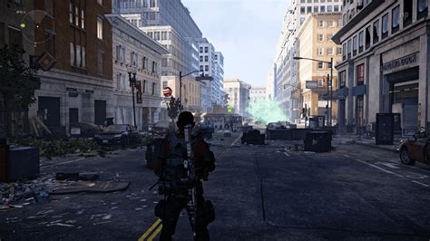 Tom Clancy S The Division Review In Progress Rectify Gamingrectify