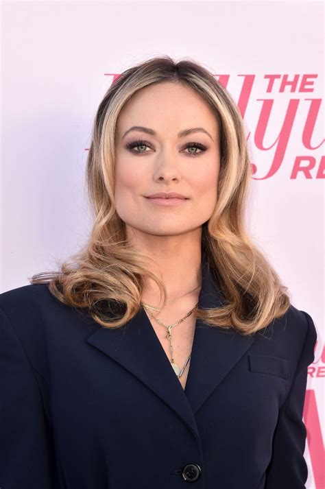 Olivia wilde, who is probably best known for her role as remy thirteen hadley on the television show 'house', is super hot. Olivia Wilde At The Hollywood Reporter's Power 100 Women ...