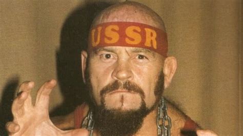 Professional Wrestler Ivan ‘the Russian Bear Koloff Dies At 74