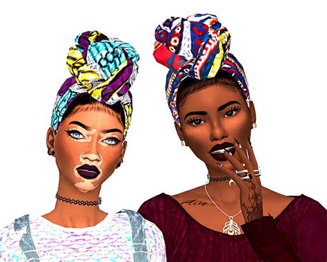 Top 5 Downloads On ‘the Black Simmer Forum Wxmiramira Sims 4 Mods