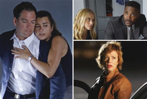 Biggest ‘ncis Exits Ever Which Sendoff Shook Up The Show Most Tvline