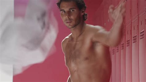 Rafael Nadal Strips It Down For New Video Movie Tv Tech Geeks News